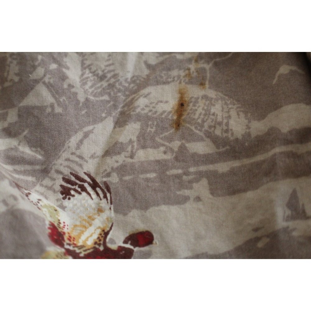 Columbia River Lodge Shirt Size XL - Slight stain - Picture 2 of 6
